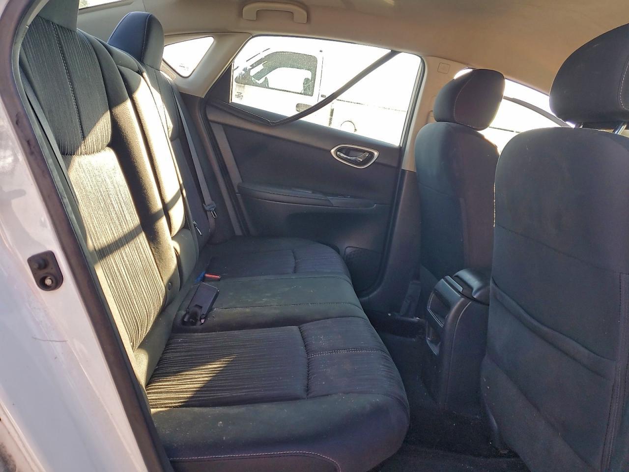 2017 NISSAN SENTRA