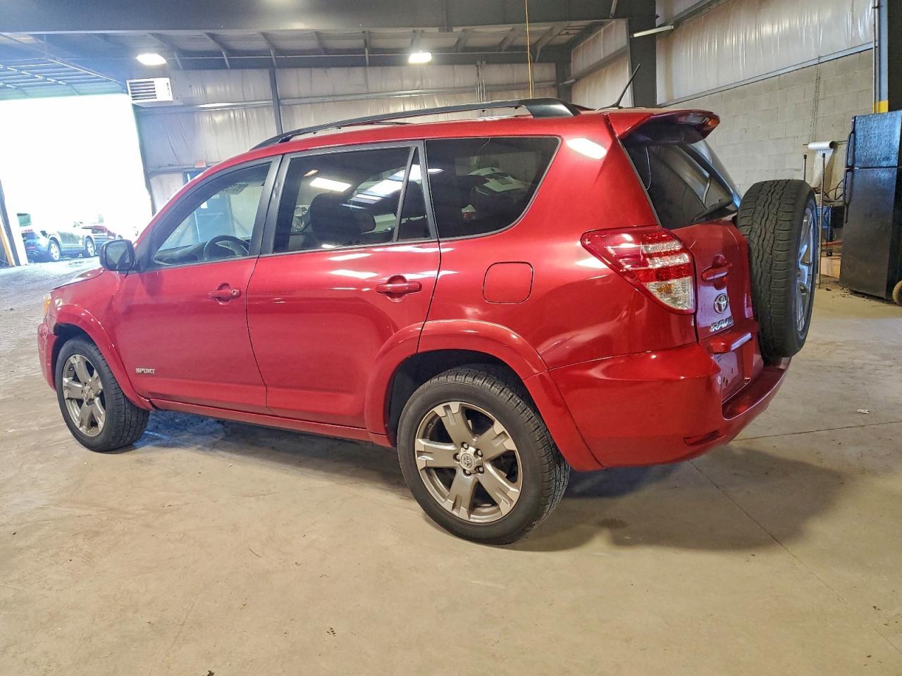 2011 TOYOTA RAV4