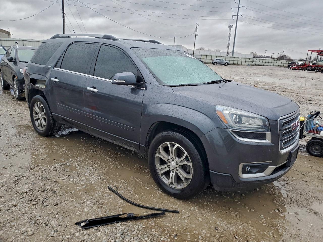 2014 GMC ACADIA