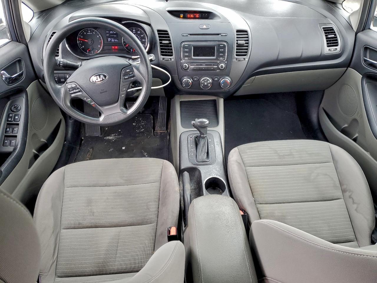 2014 KIA FORTE