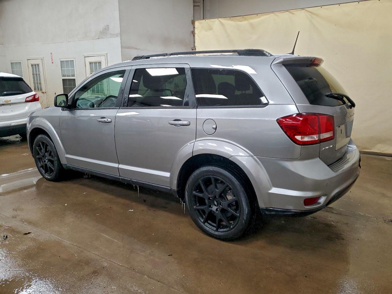2019 DODGE JOURNEY