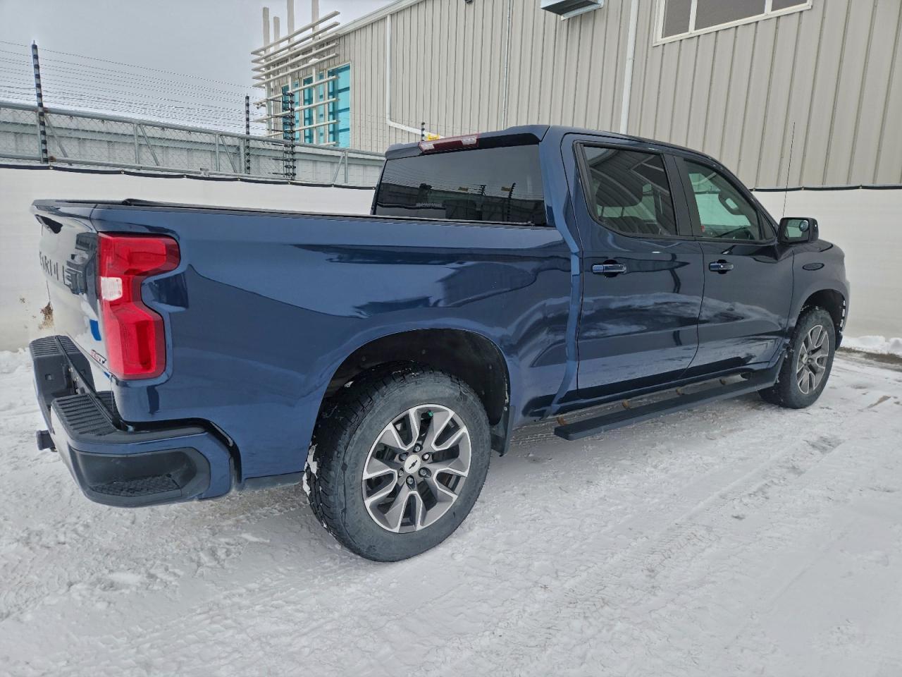 2021 CHEVROLET Silverado