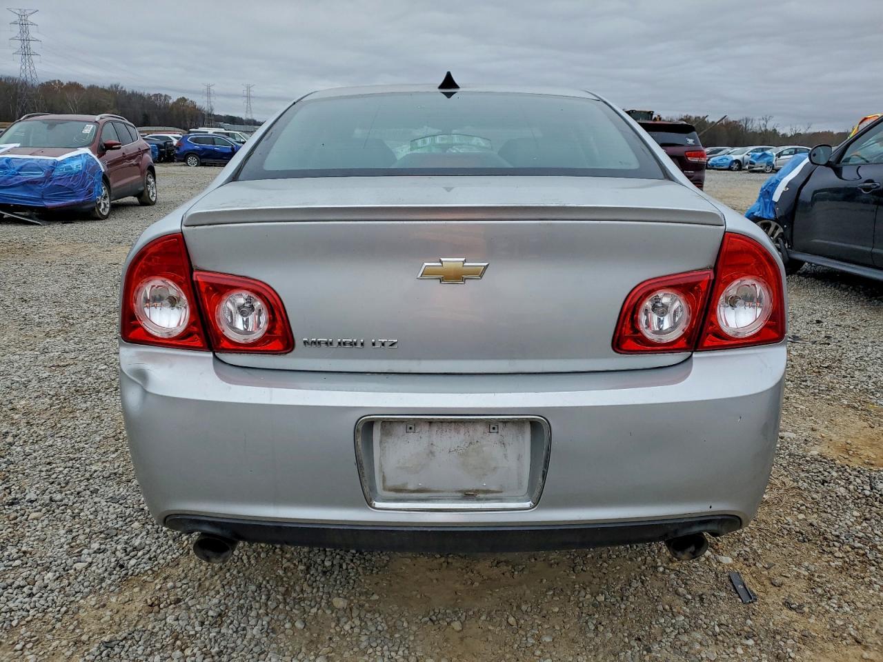 2012 CHEVROLET MALIBU