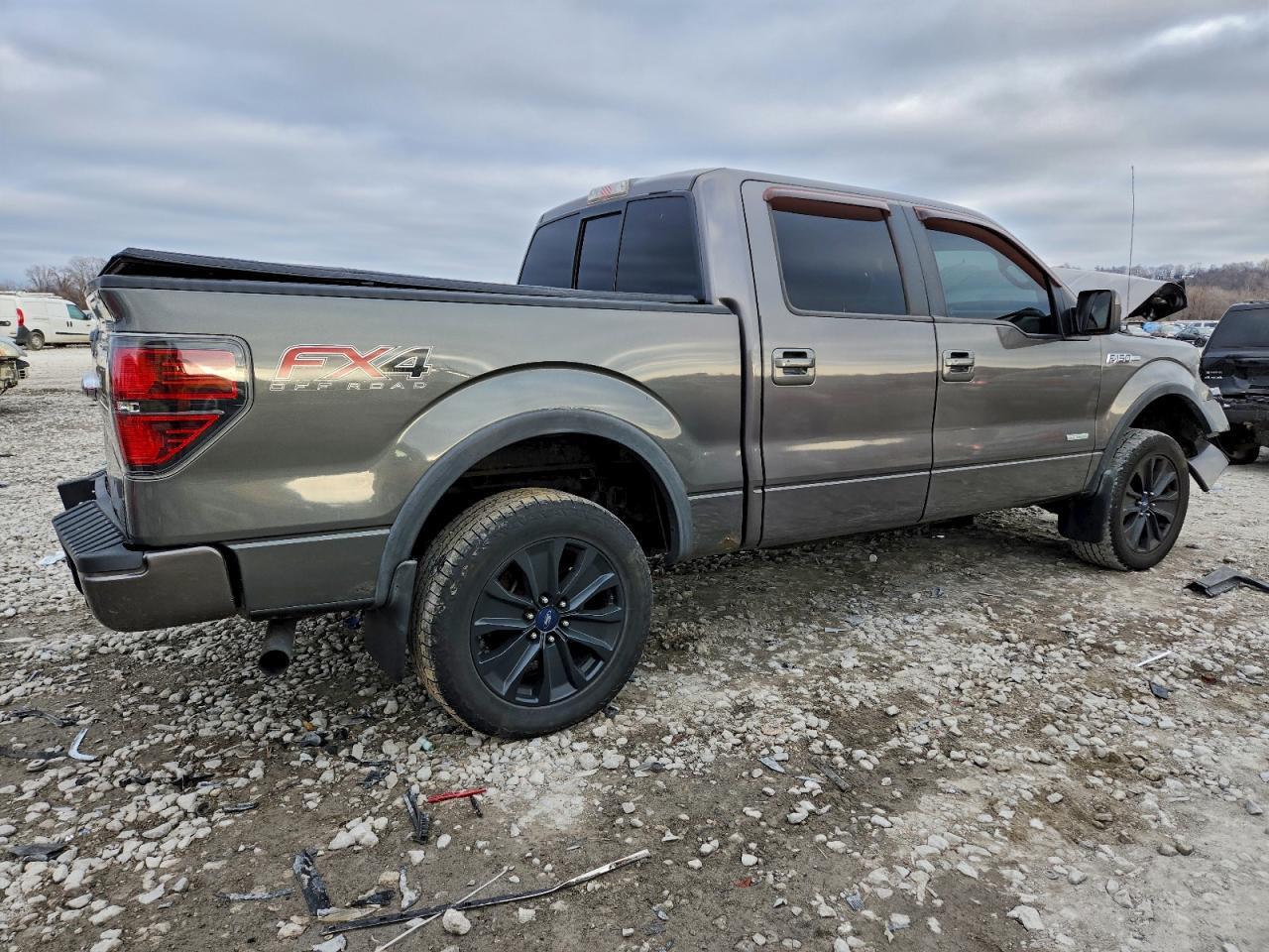 2012 FORD F-150