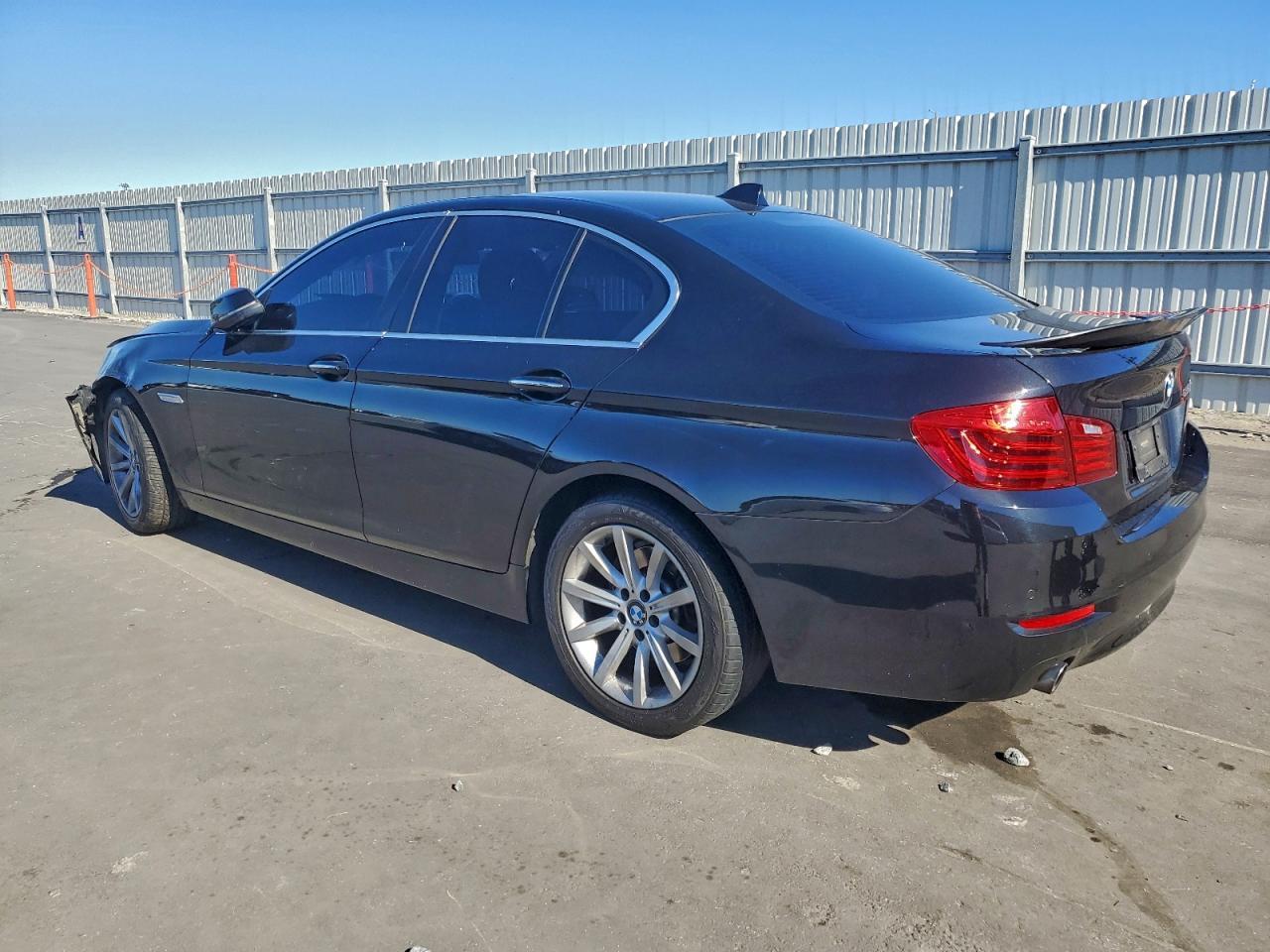2015 BMW 5 series