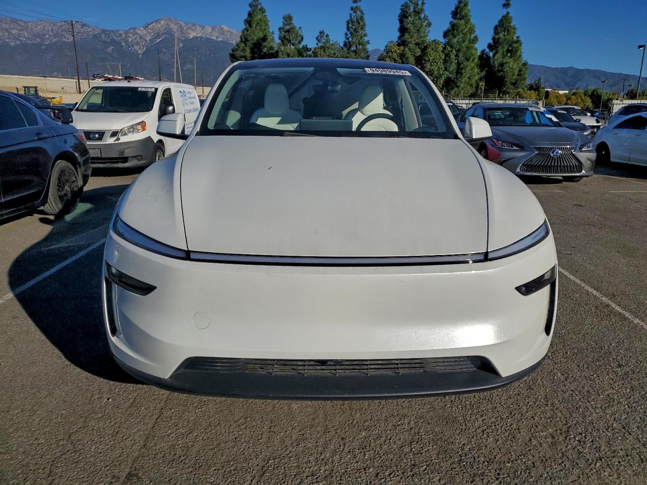 2026 TESLA MODEL Y
