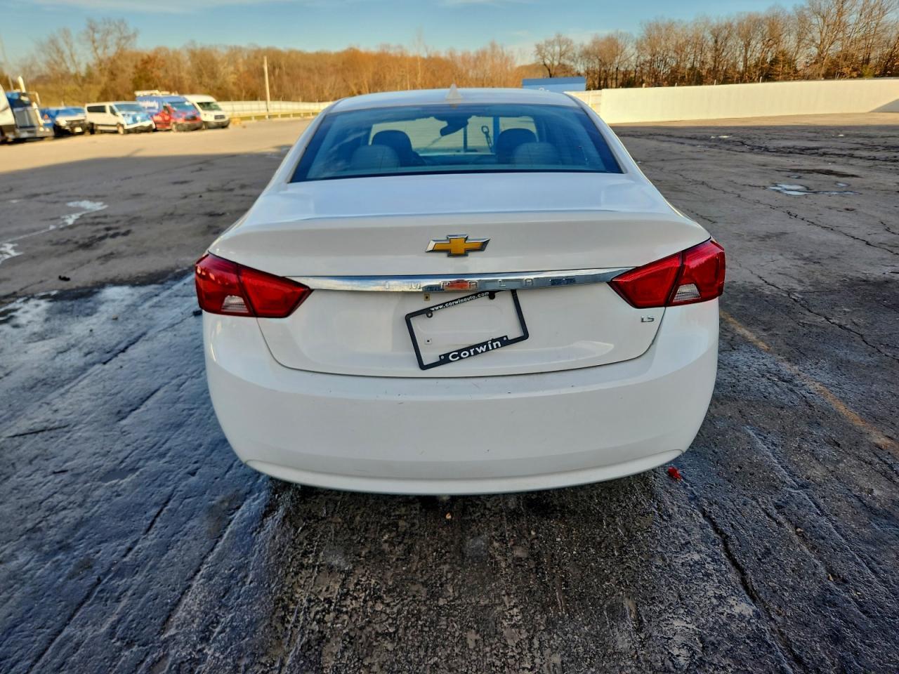 2014 CHEVROLET IMPALA