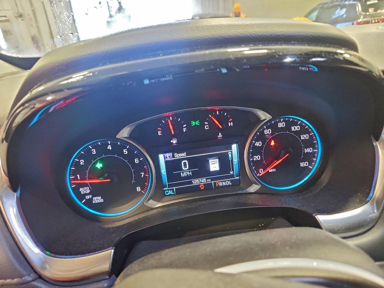 2018 CHEVROLET TRAVERSE