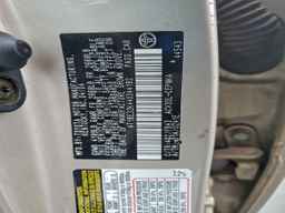 2004 TOYOTA CAMRY