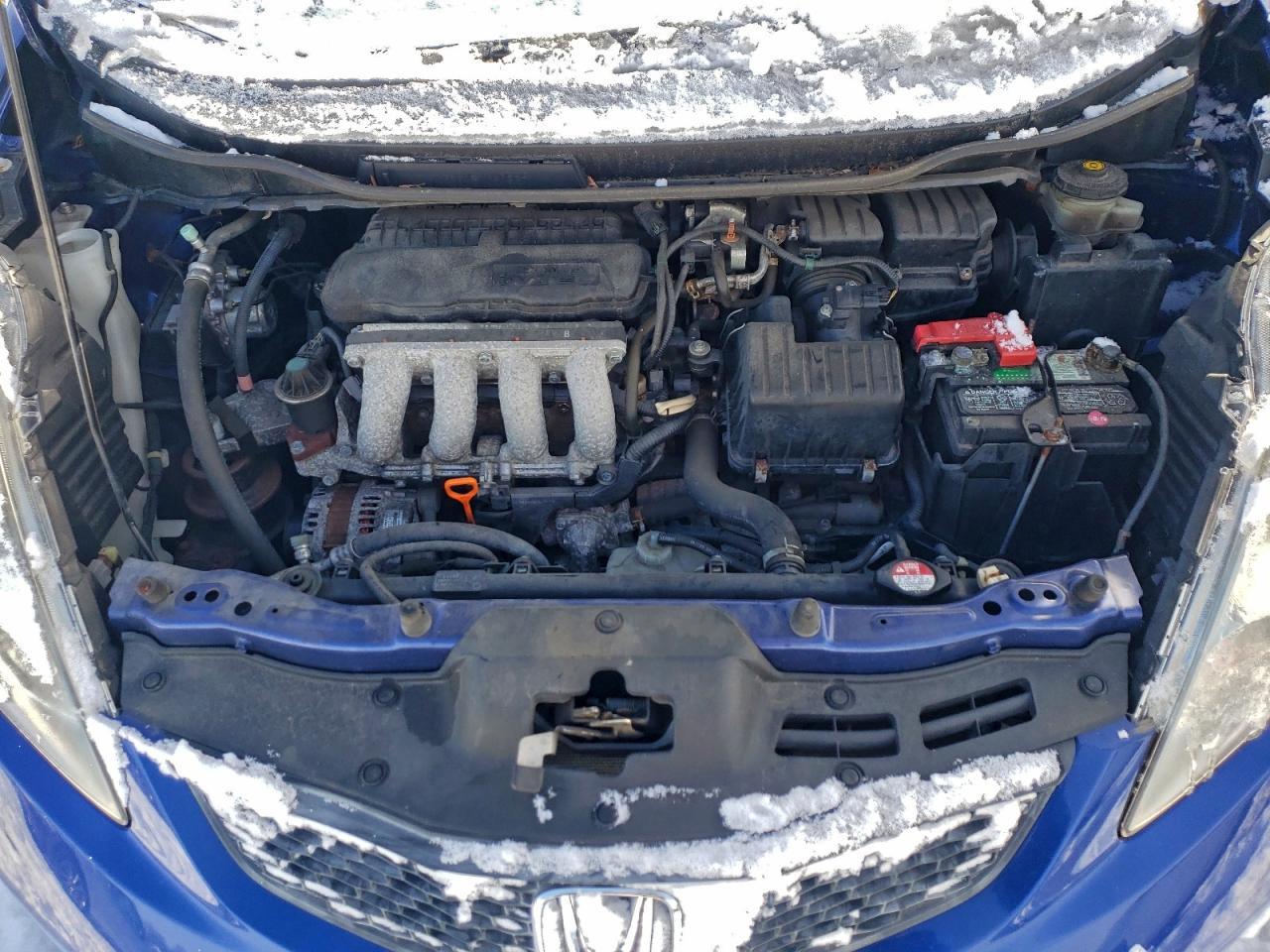 2010 HONDA FIT