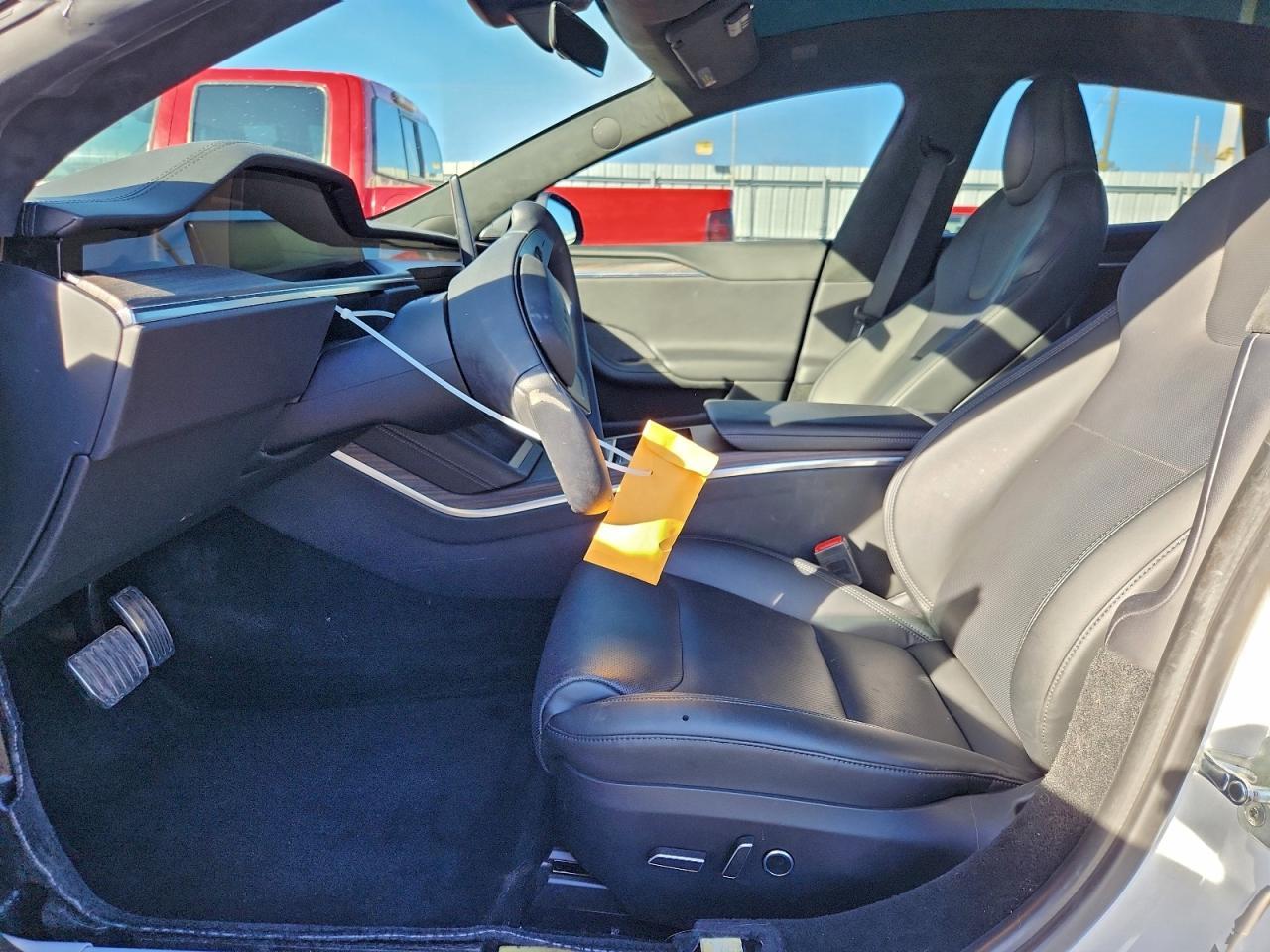 2022 TESLA MODEL S