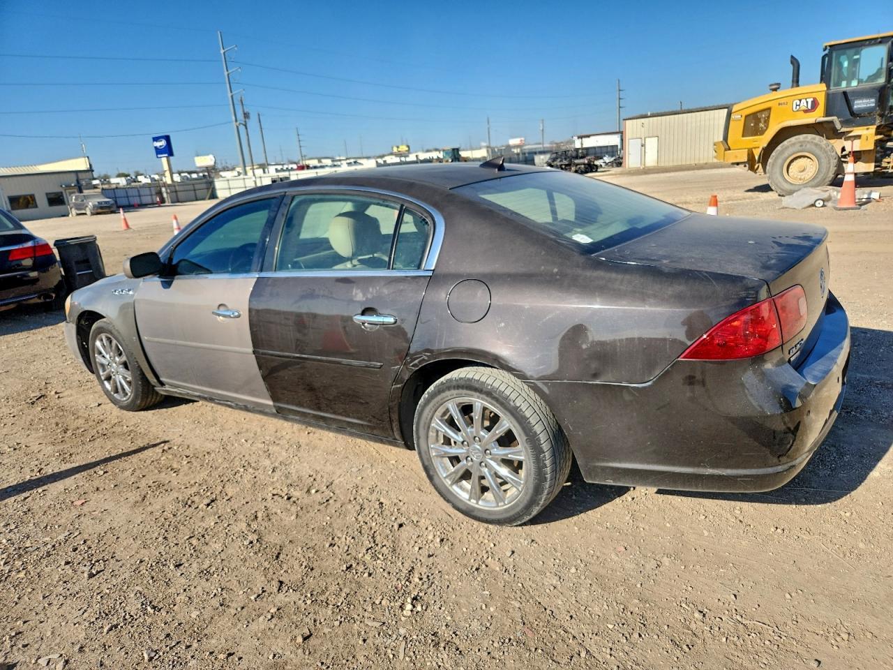 2009 BUICK Lucerne