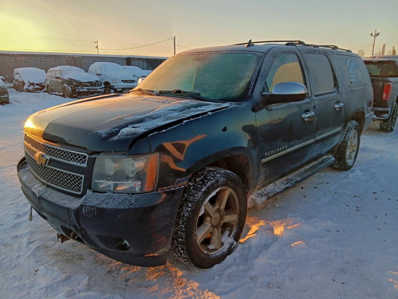 2011 CHEVROLET Suburban