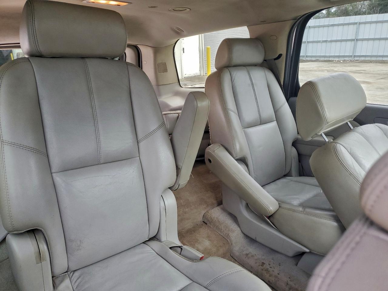 2007 CHEVROLET Tahoe