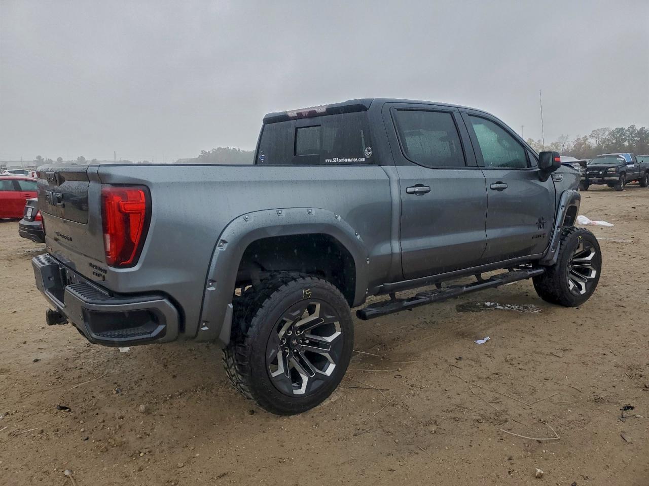 2020 GMC Sierra
