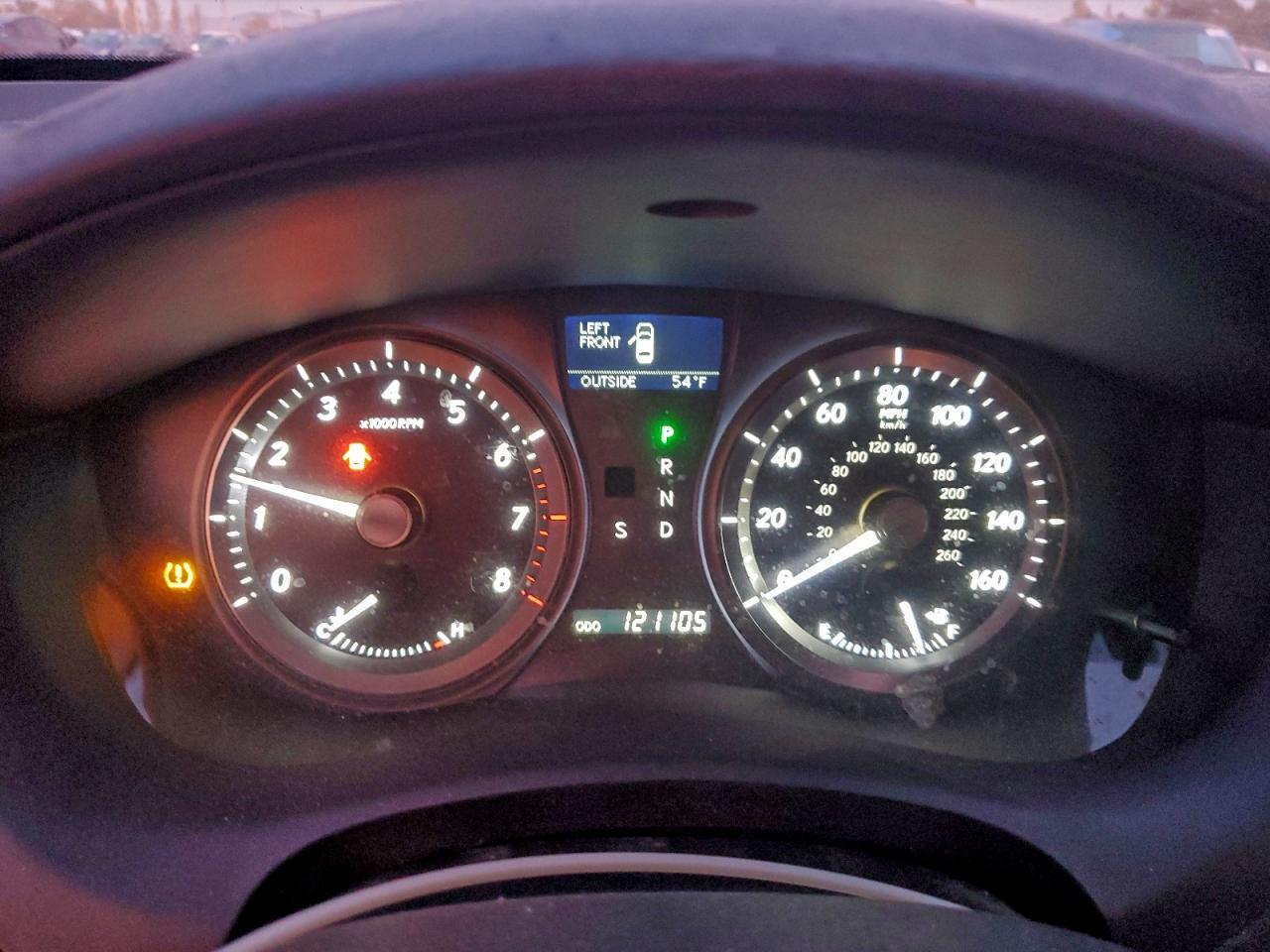 2007 LEXUS ES 350