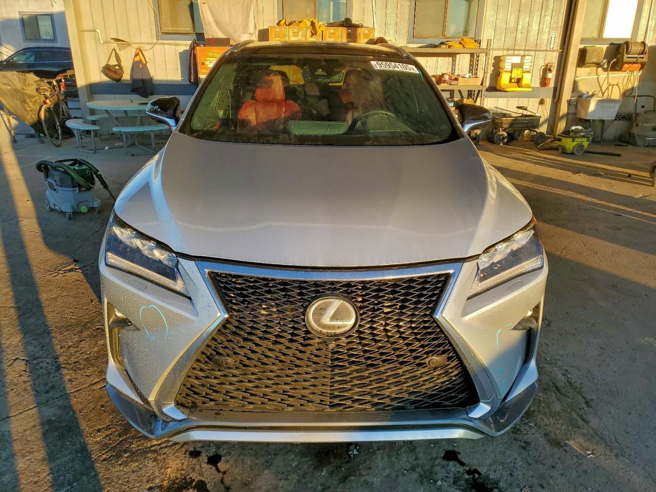 2016 LEXUS RX 350