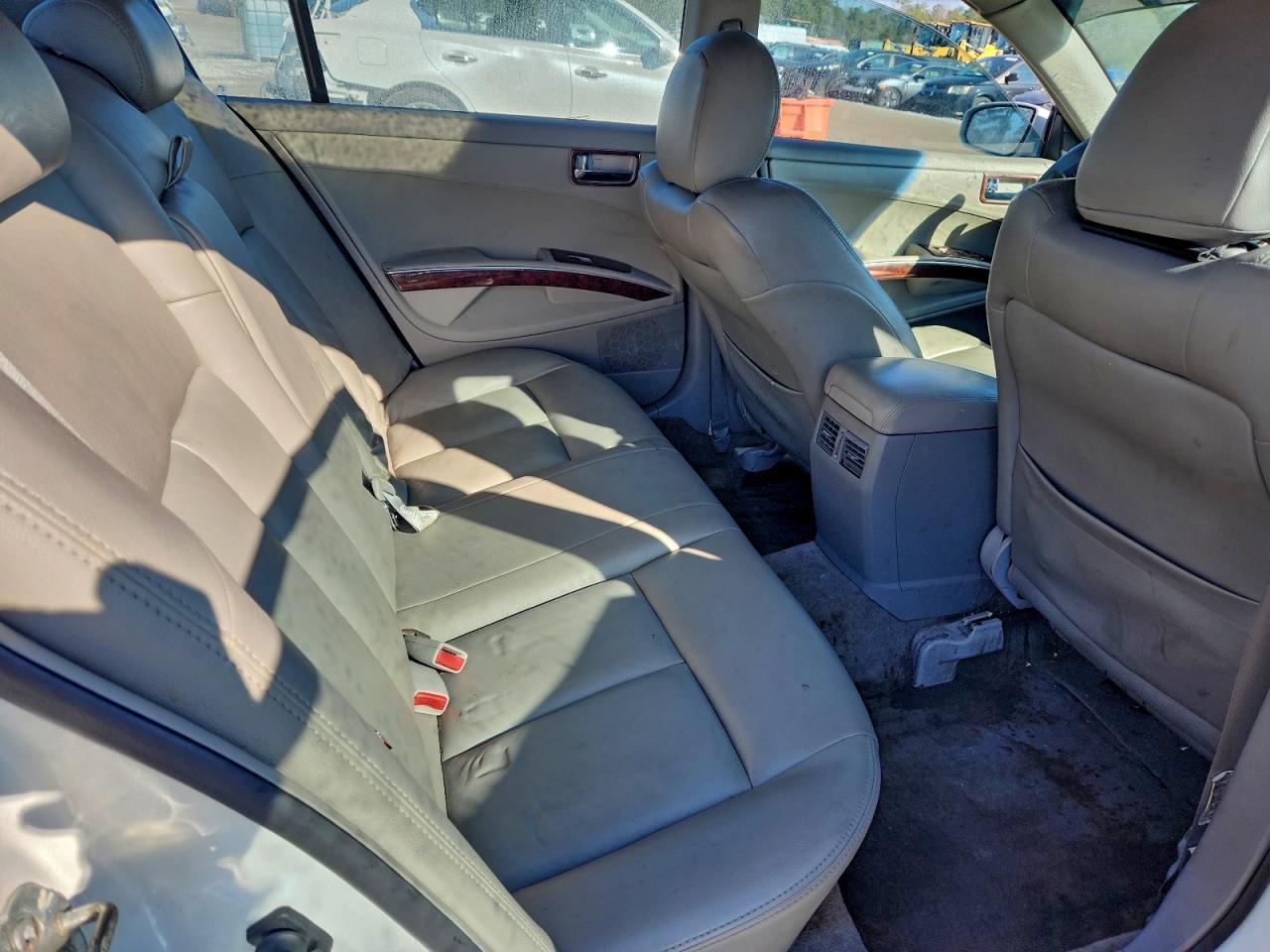2007 NISSAN Maxima