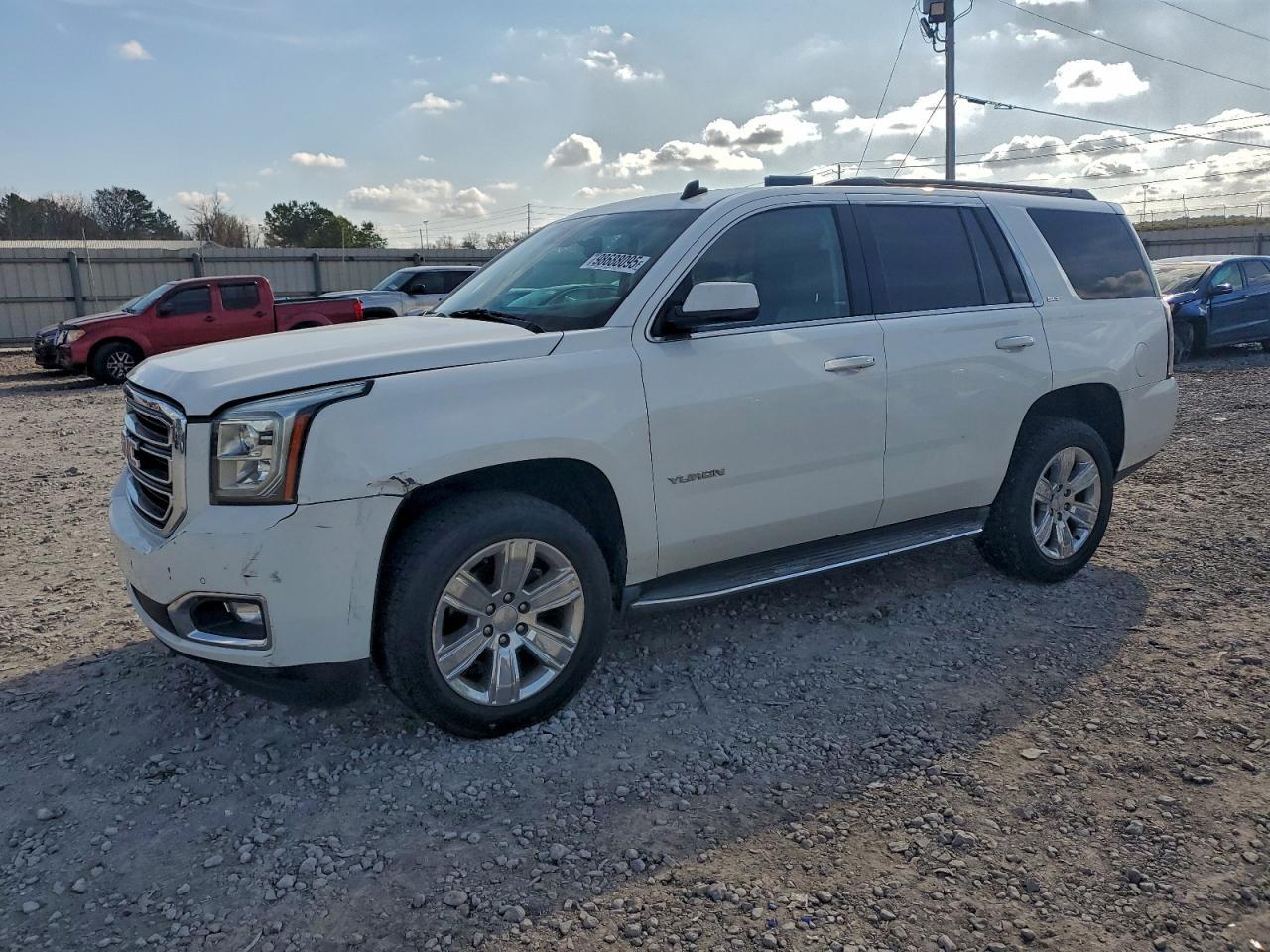 2015 GMC Yukon