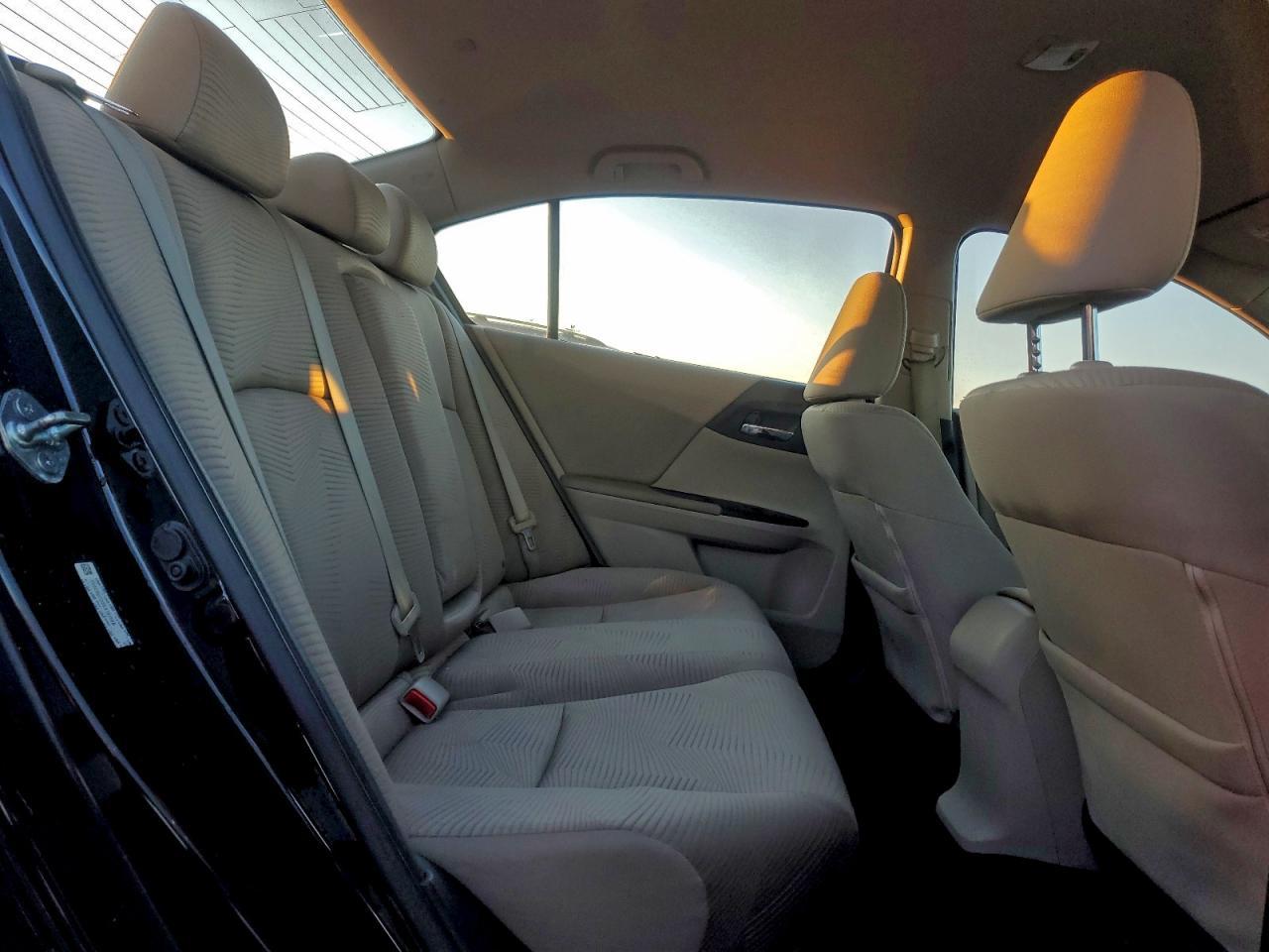 2014 HONDA ACCORD