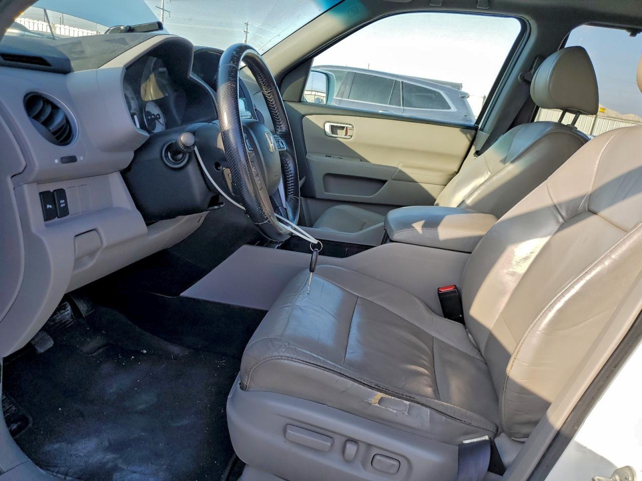 2011 HONDA PILOT