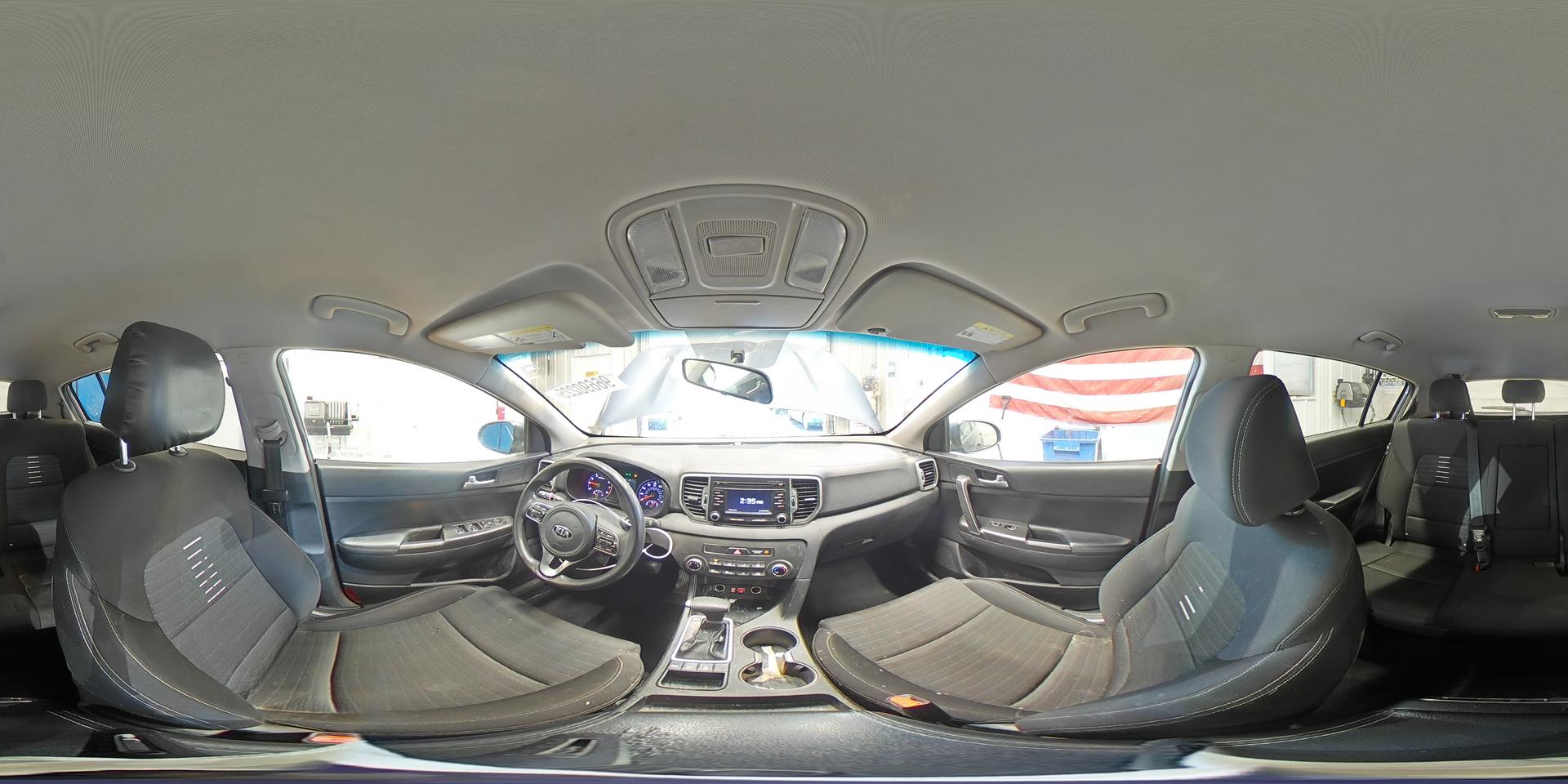 2018 KIA SPORTAGE