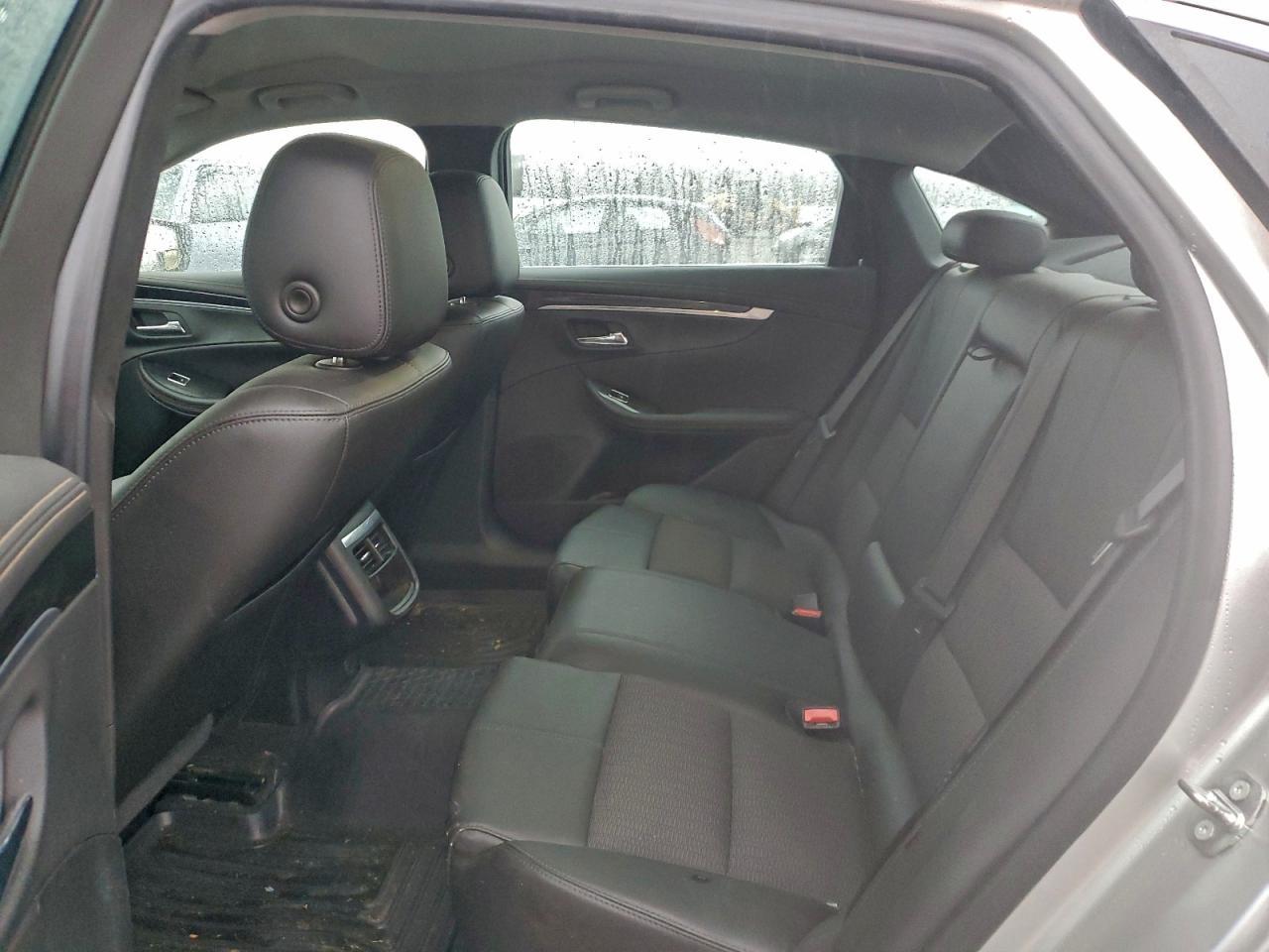 2017 CHEVROLET IMPALA