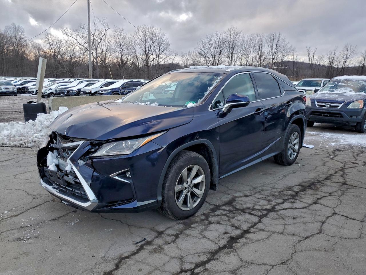 2018 LEXUS RX 350
