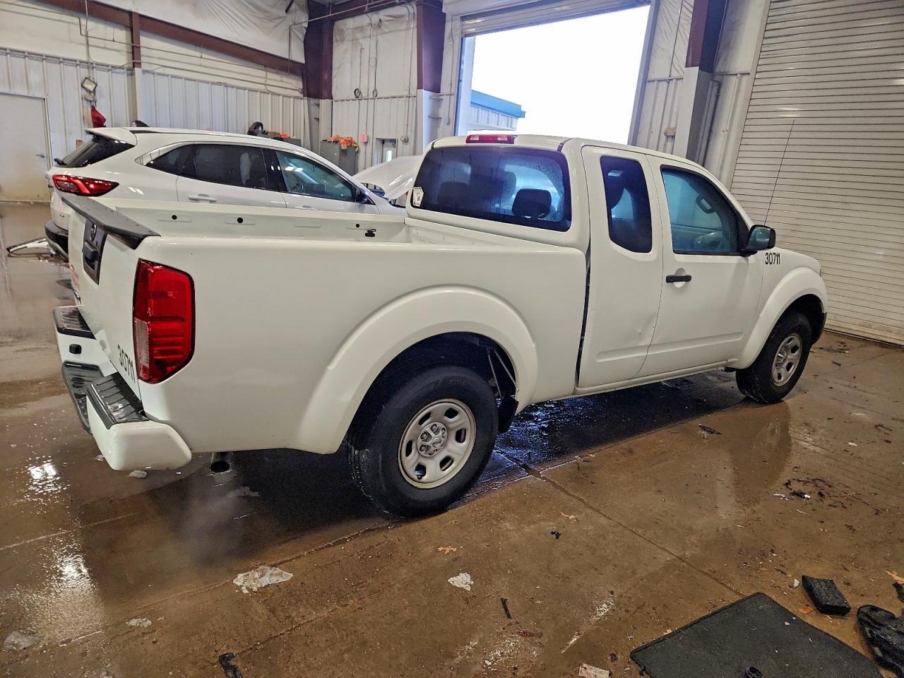 2019 NISSAN Frontier