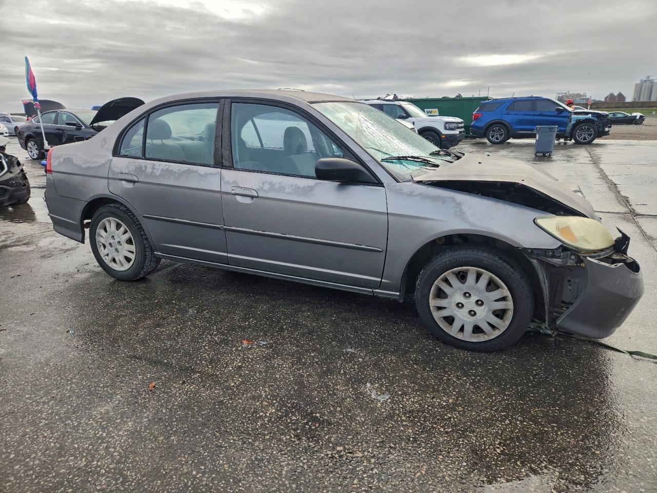 2004 HONDA CIVIC