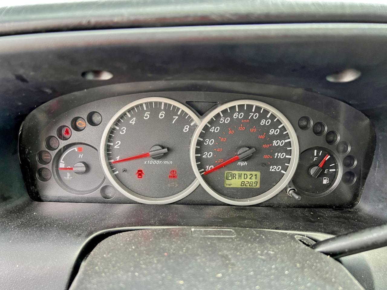 2003 MAZDA Tribute