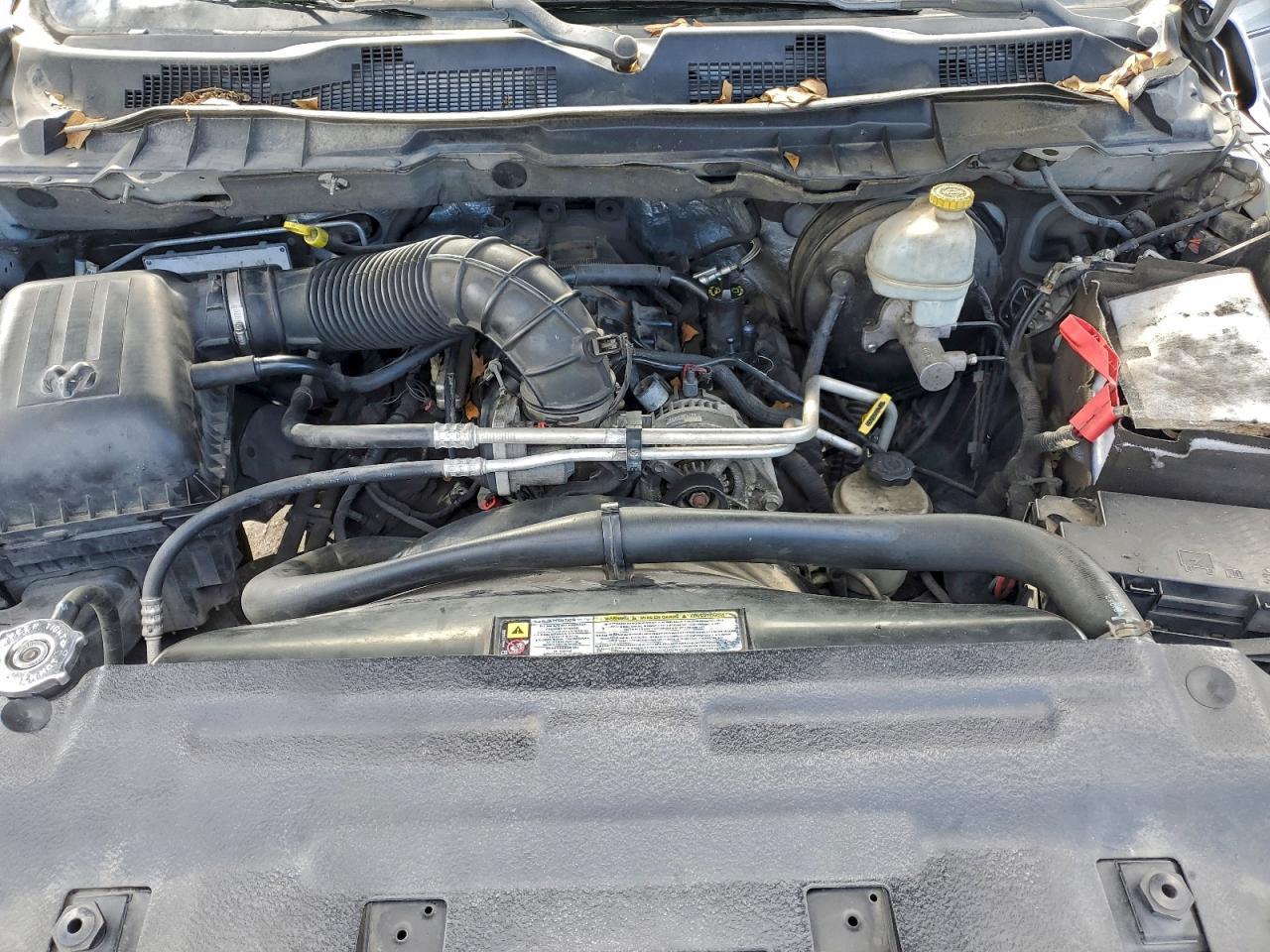 2011 DODGE RAM 1500