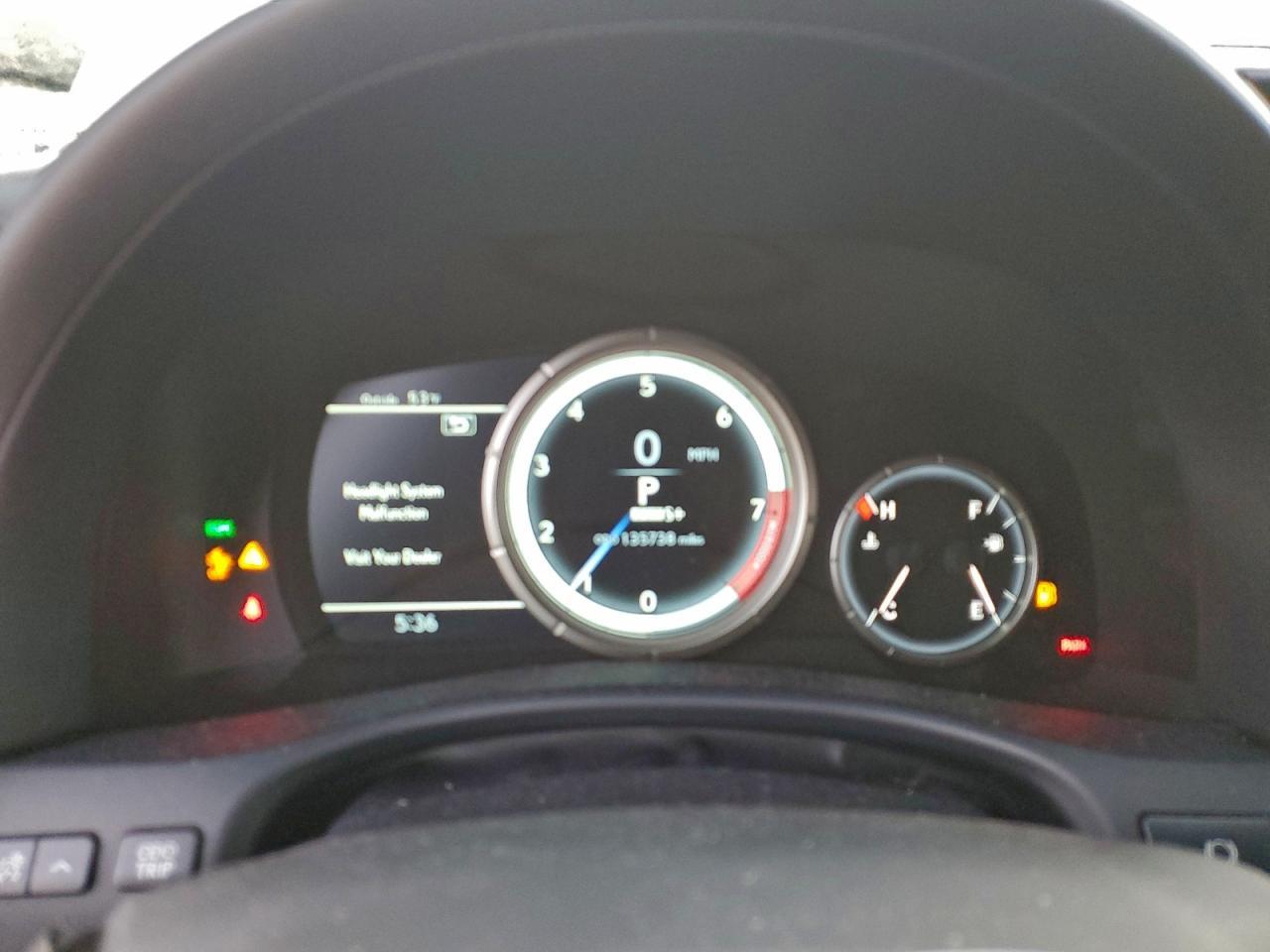 2017 LEXUS GS 350