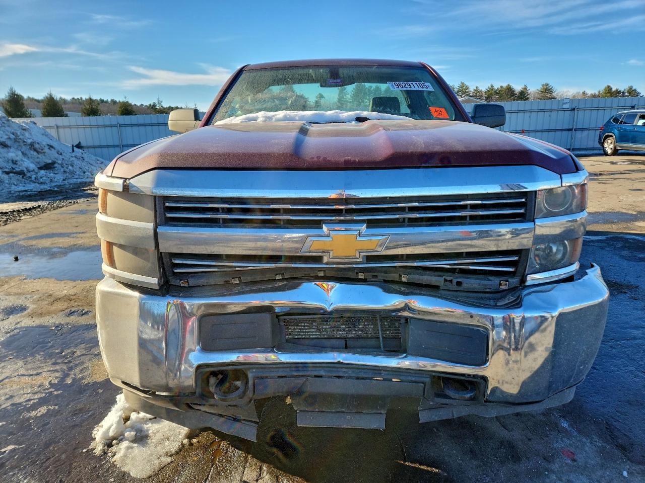 2015 CHEVROLET