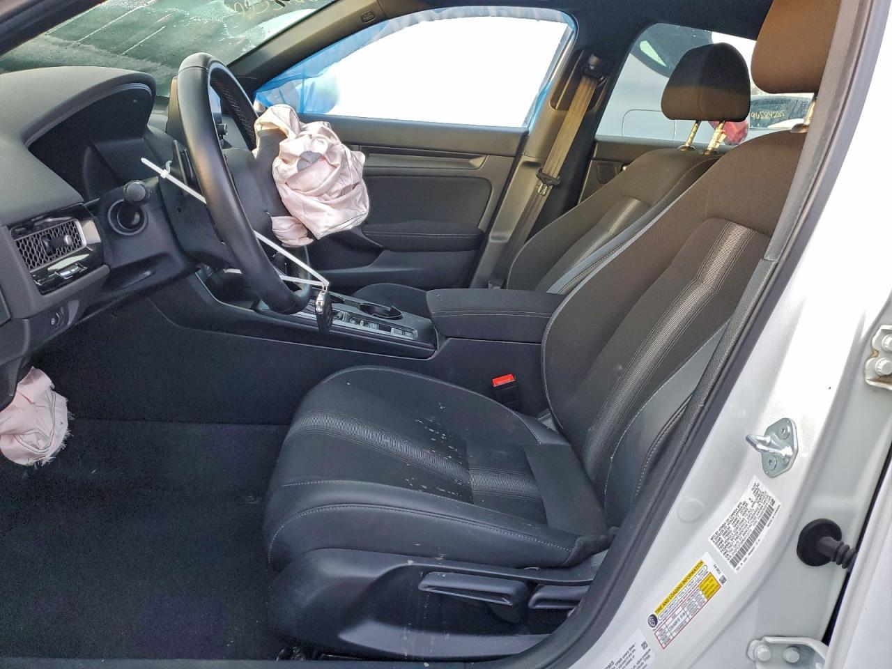 2024 HONDA CIVIC