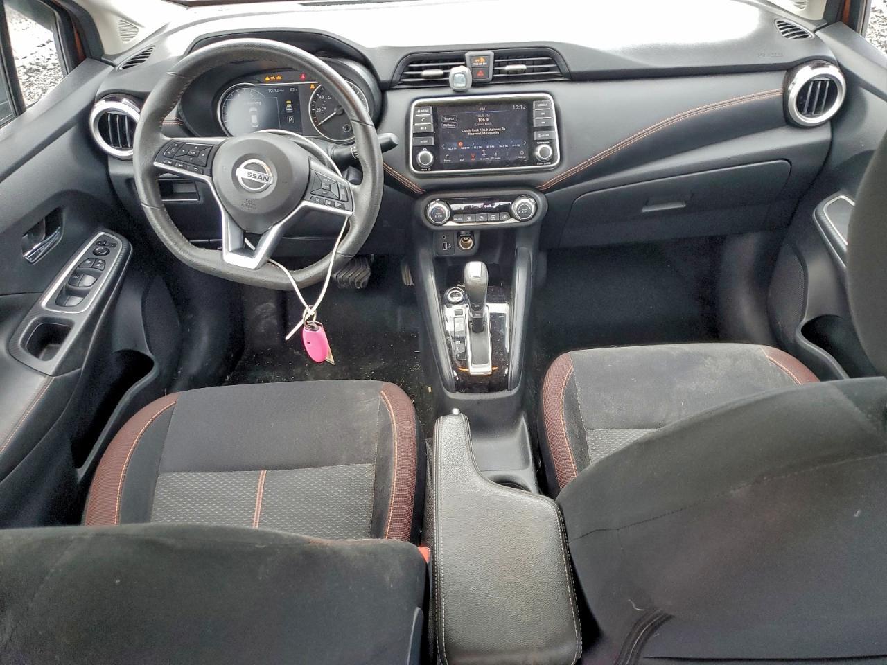 2020 NISSAN VERSA