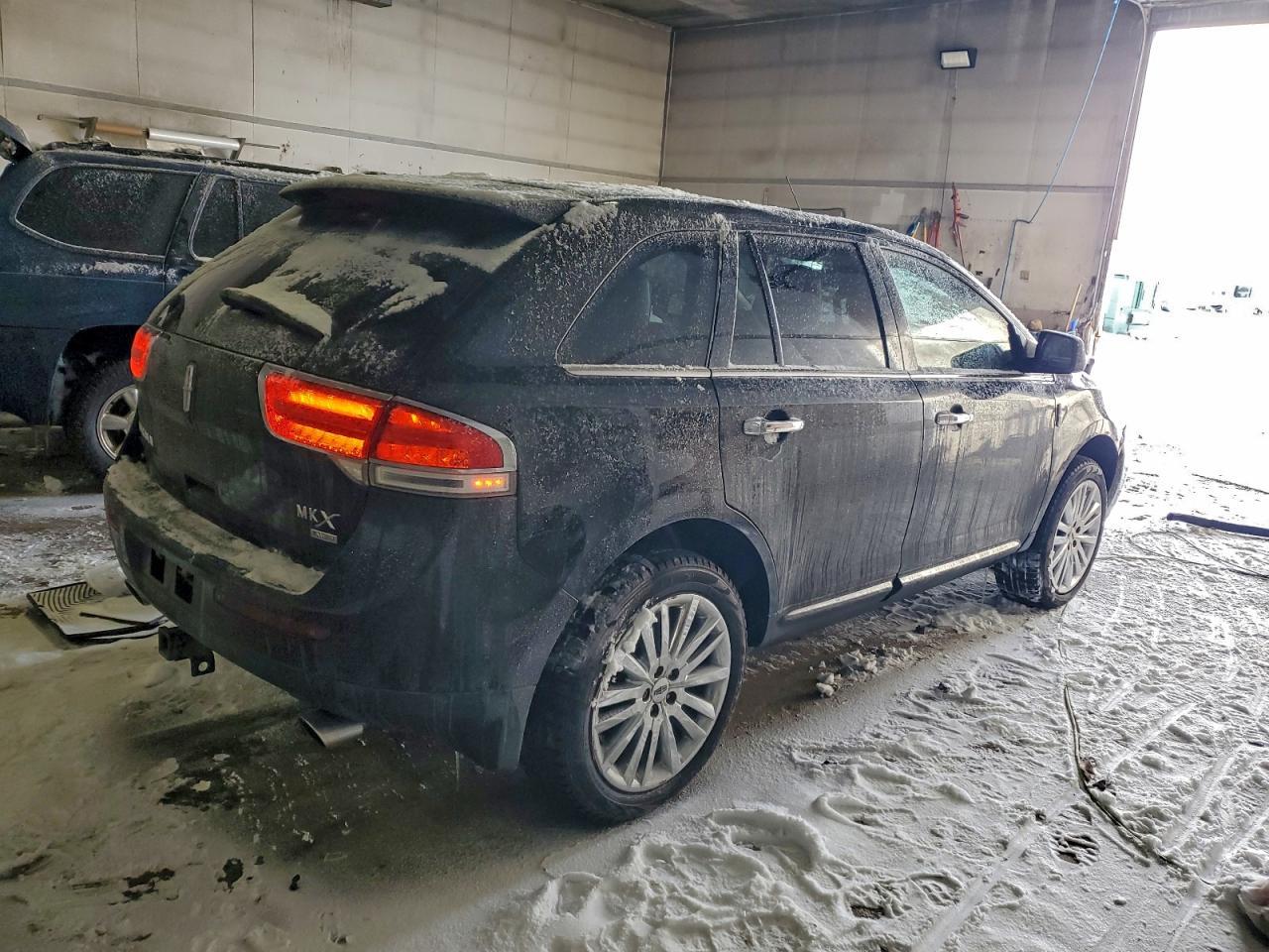 2011 LINCOLN MKX