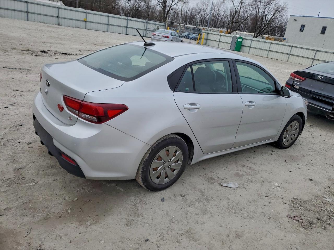 2020 KIA RIO