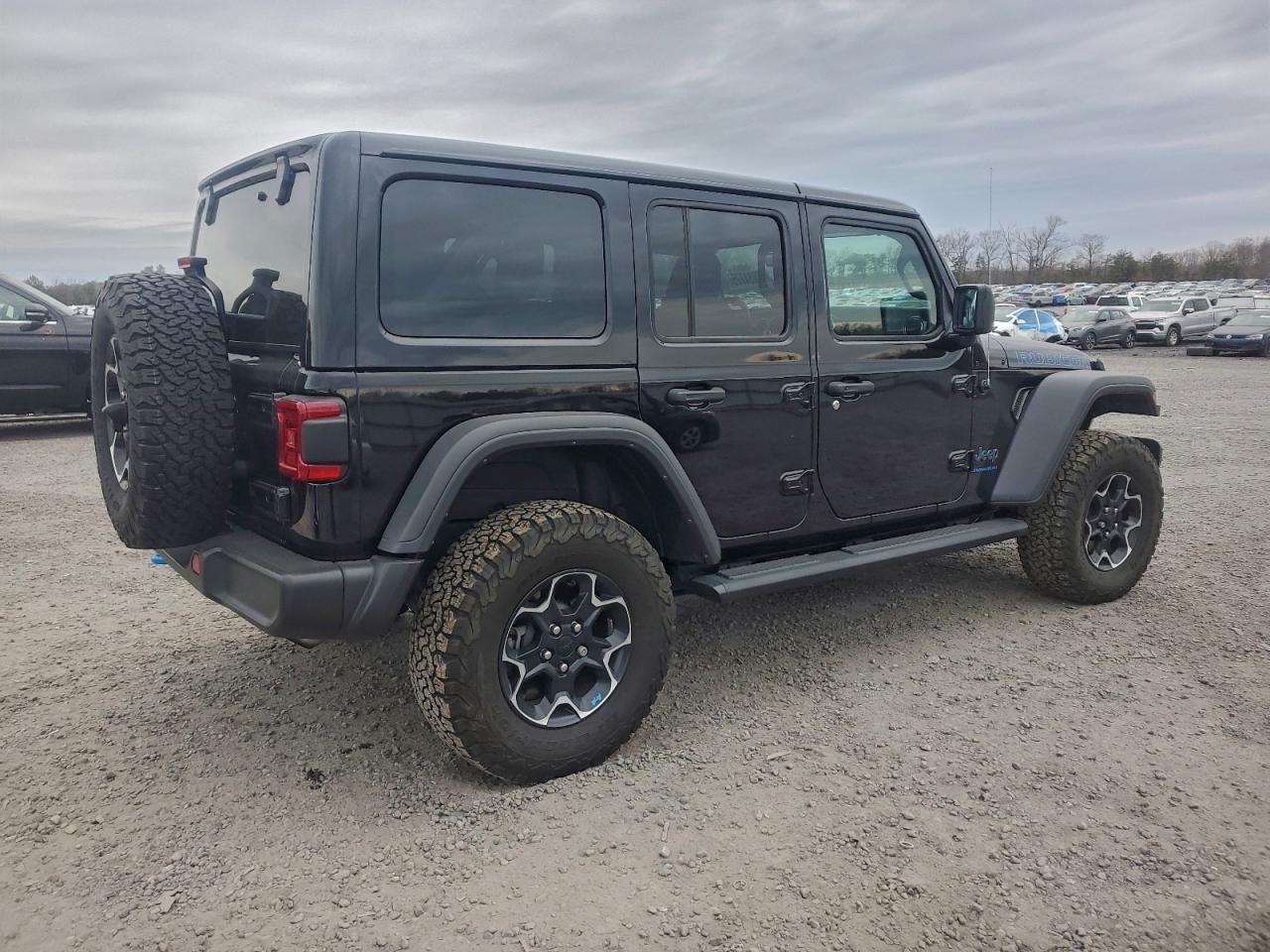 2023 JEEP WRANGLER