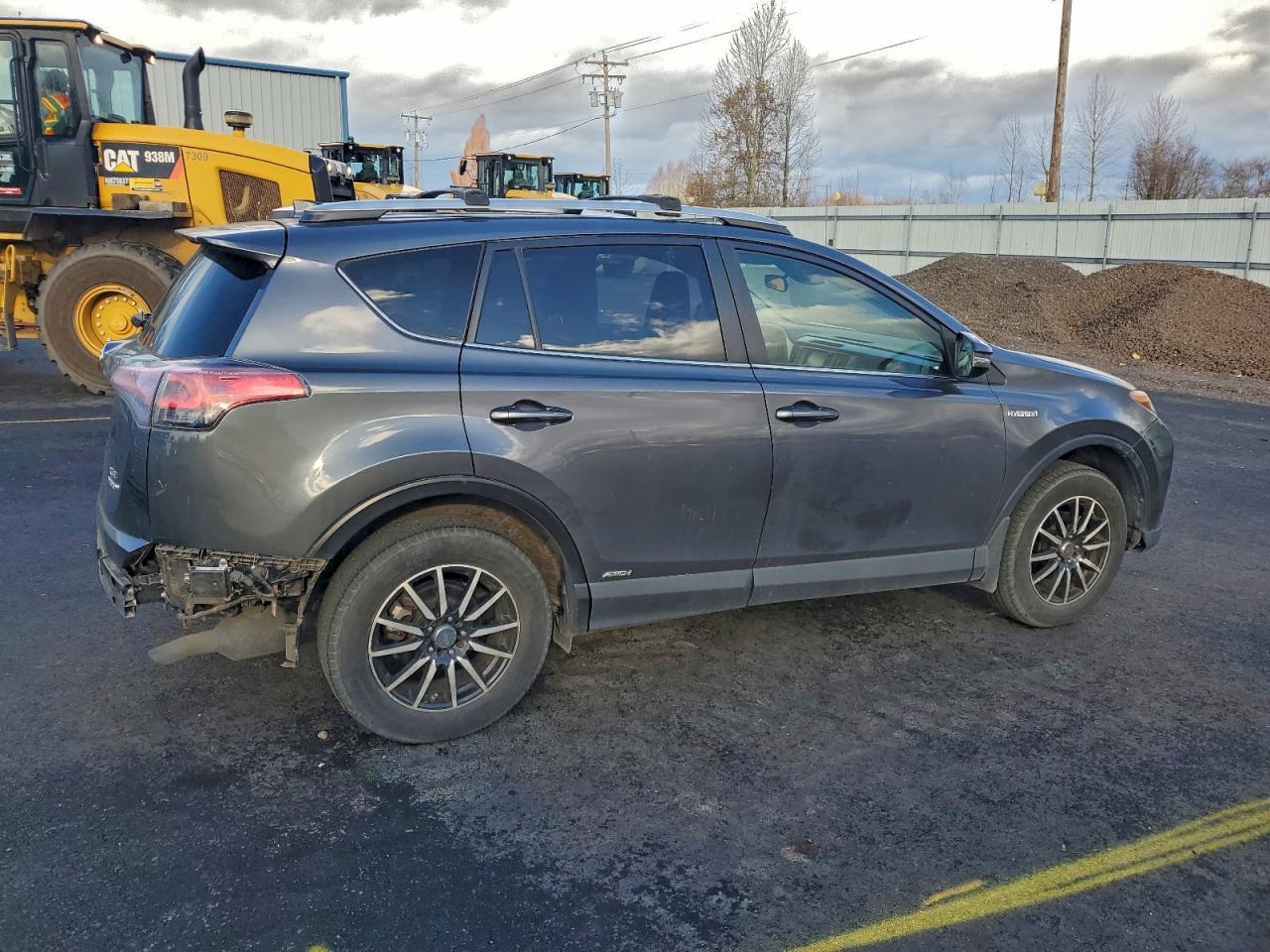 2016 TOYOTA RAV4