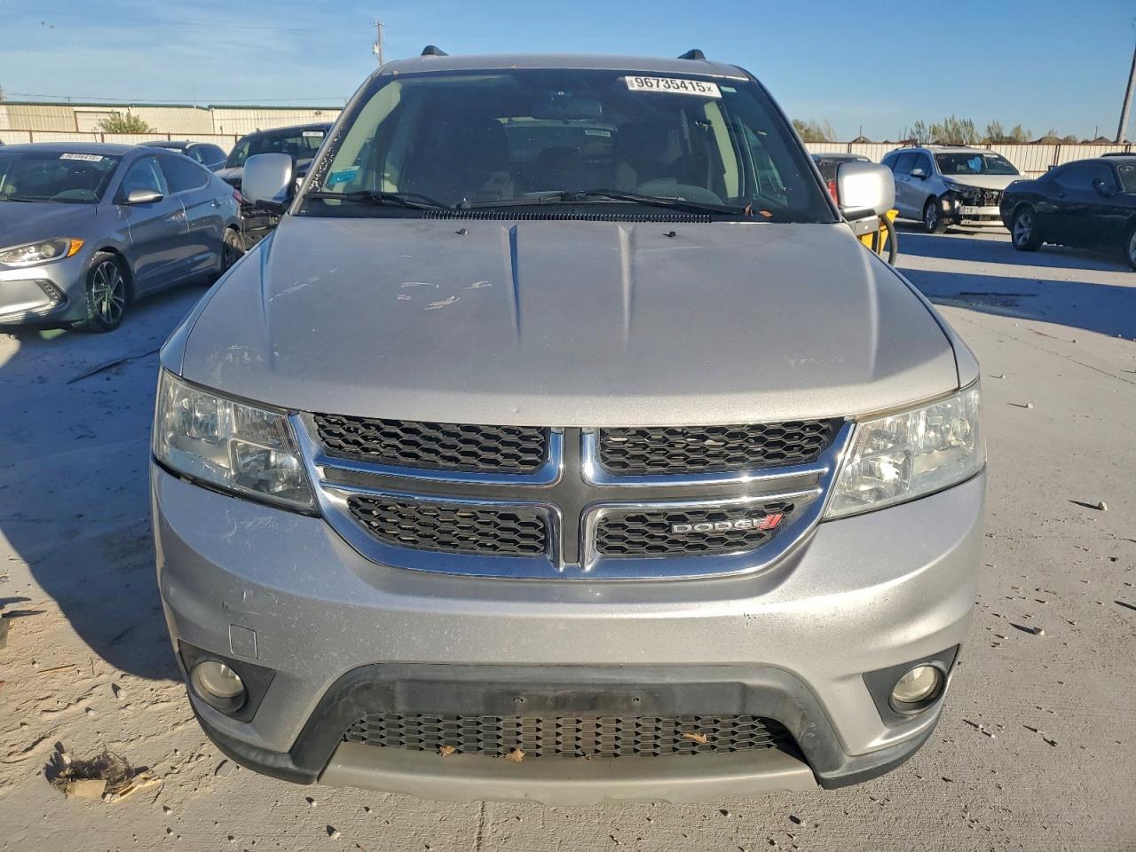 2013 DODGE JOURNEY