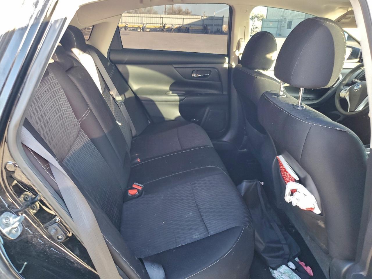 2018 NISSAN ALTIMA