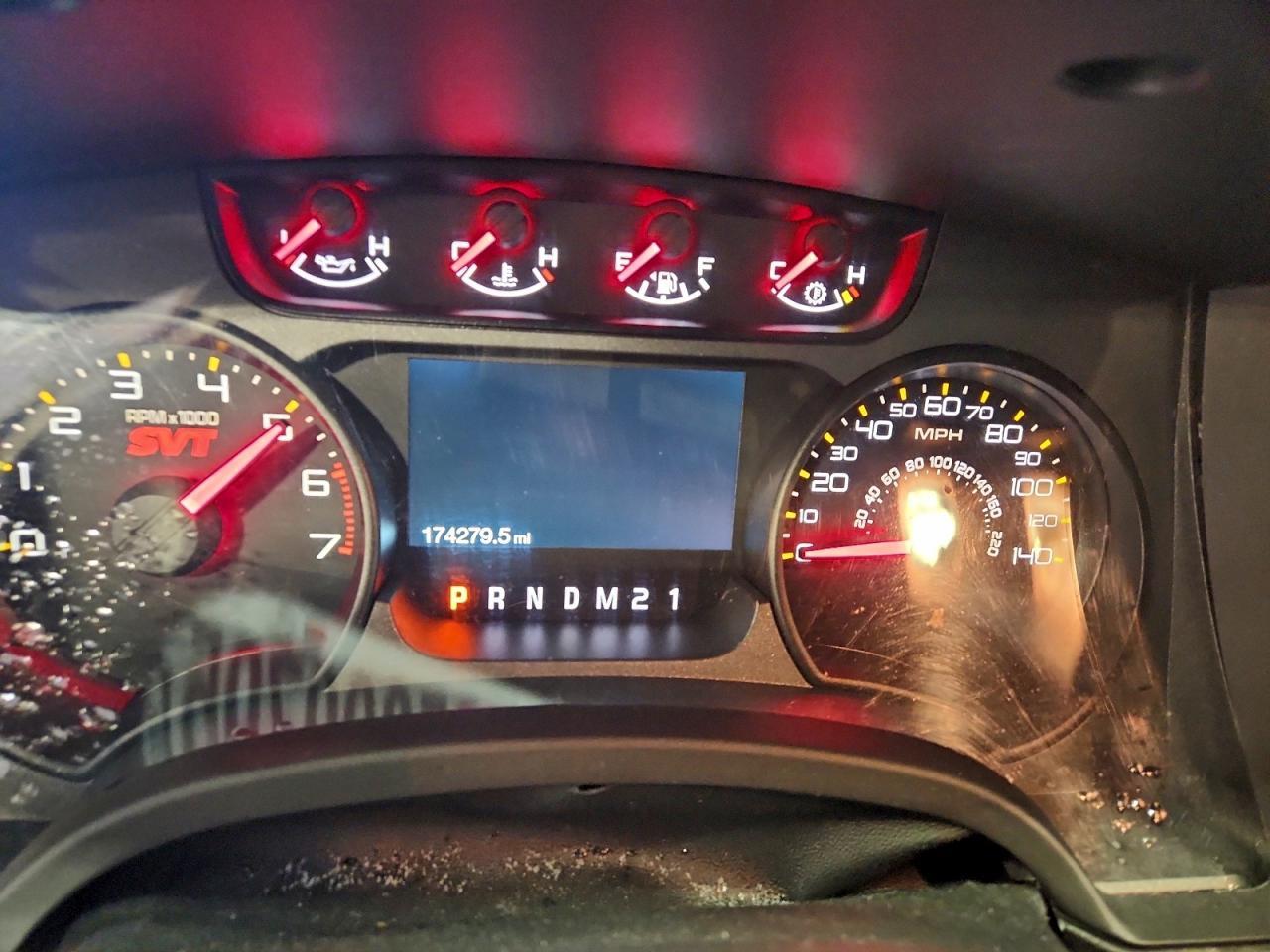 2011 FORD F-150