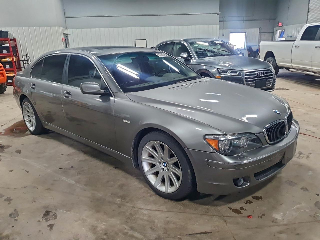 2006 BMW 7 series