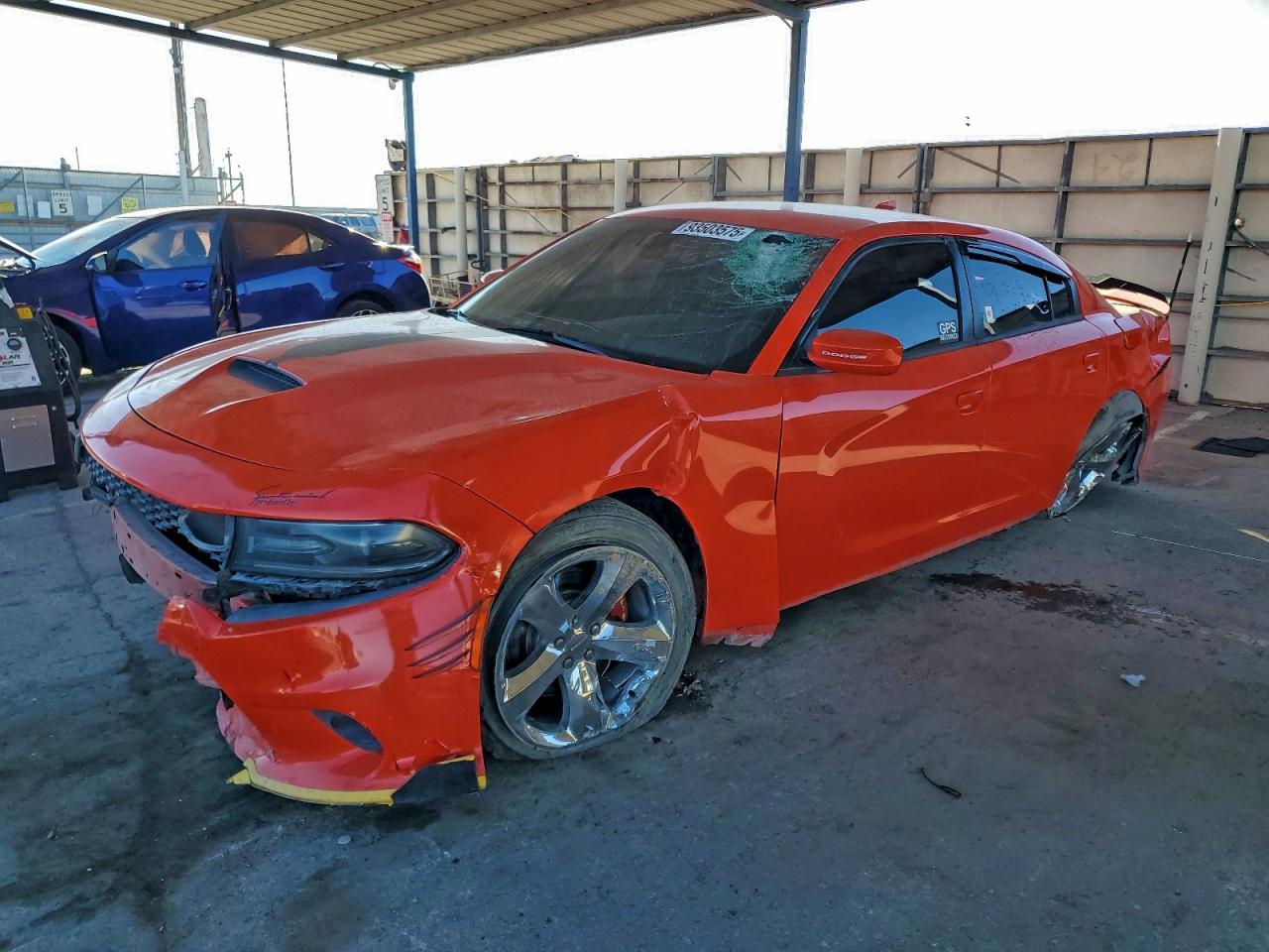2019 DODGE CHARGER