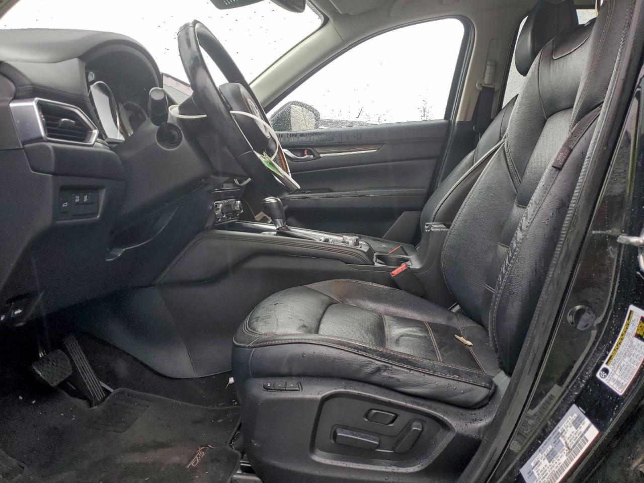 2017 MAZDA CX-5