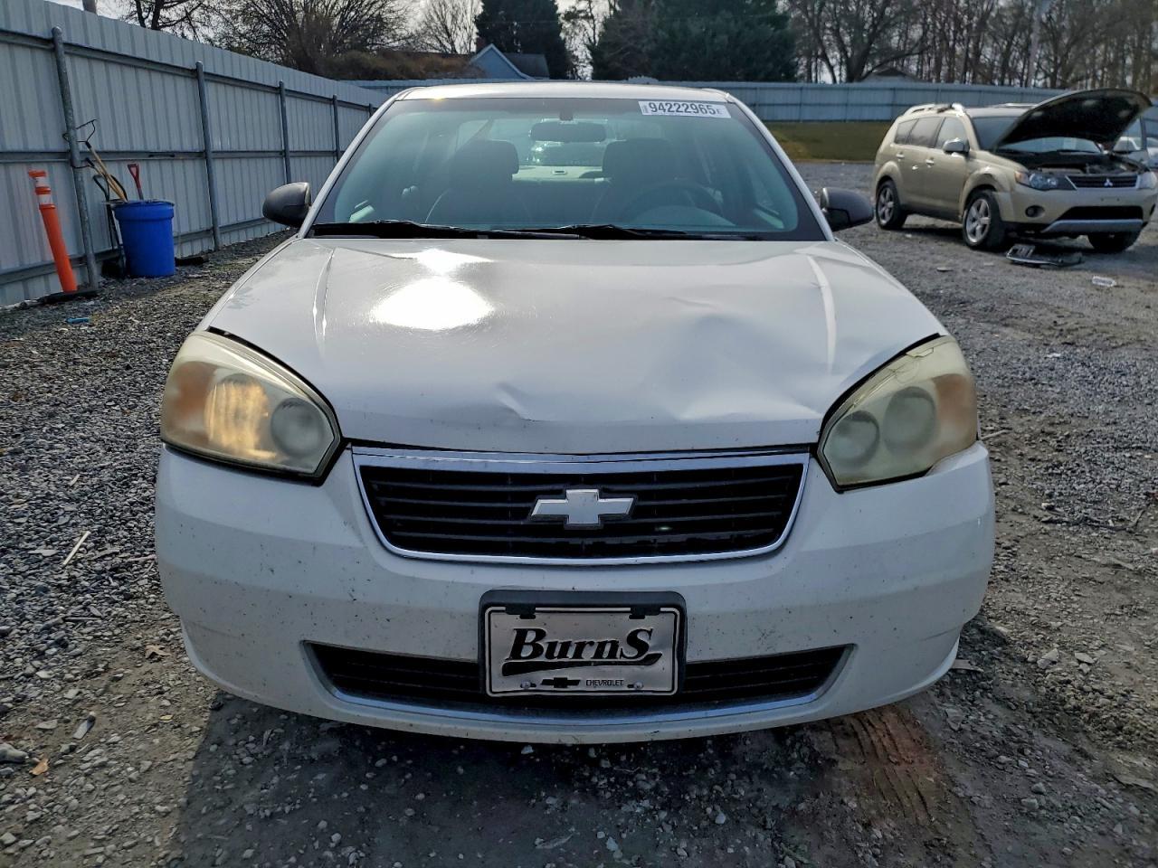 2007 CHEVROLET MALIBU