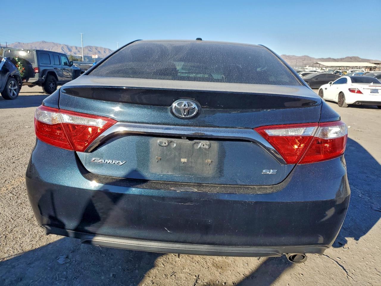 2015 TOYOTA CAMRY