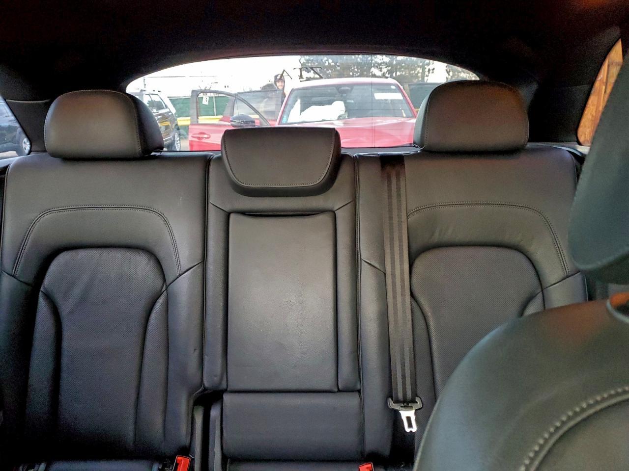 2015 AUDI SQ5