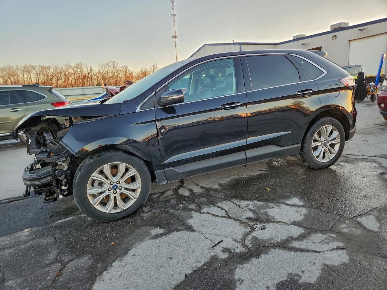 2022 FORD EDGE